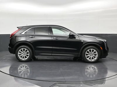 2023 Cadillac XT4 Luxury