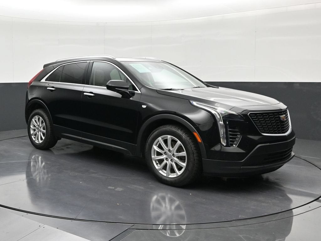 2023 Cadillac XT4 Luxury
