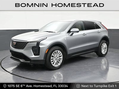 2024 Cadillac XT4 Luxury