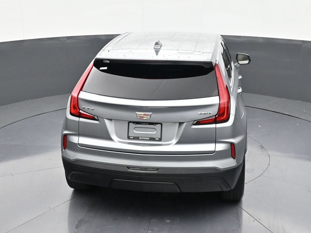 2024 Cadillac XT4 Luxury