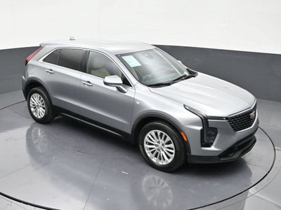 2024 Cadillac XT4 Luxury