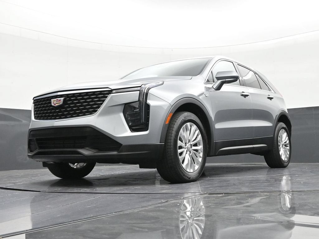 2024 Cadillac XT4 Luxury
