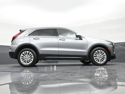 2024 Cadillac XT4 Luxury