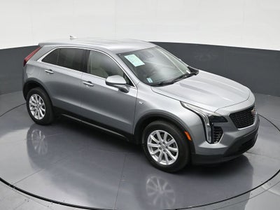 2023 Cadillac XT4 Luxury