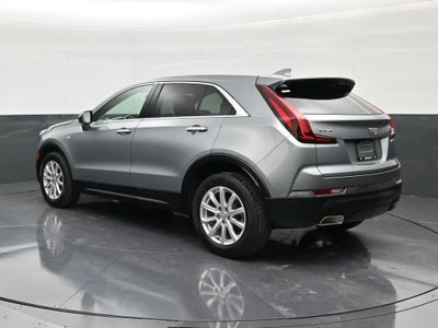 2023 Cadillac XT4 Luxury
