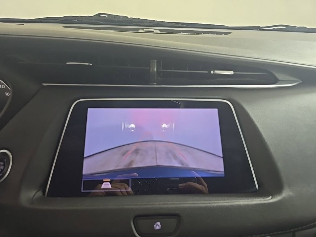 2023 Cadillac XT4 Luxury