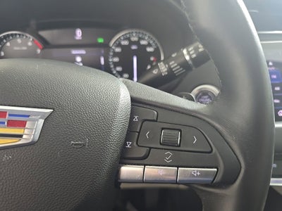 2023 Cadillac XT4 Luxury