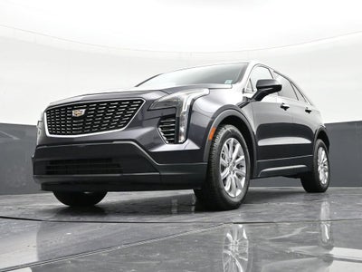 2023 Cadillac XT4 Luxury