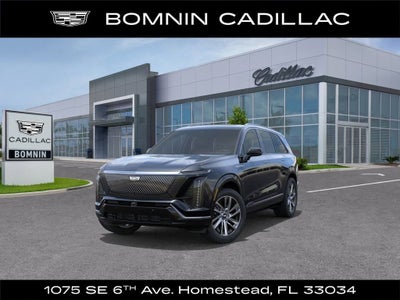 2026 Cadillac VISTIQ Luxury