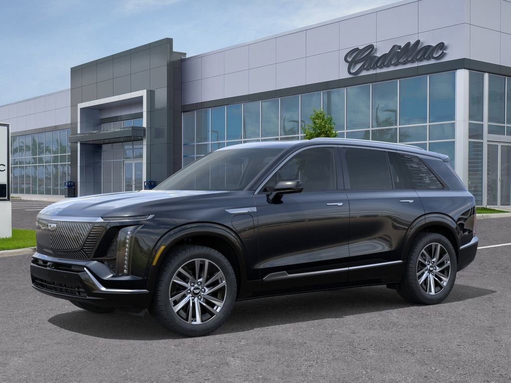 2026 Cadillac VISTIQ Luxury