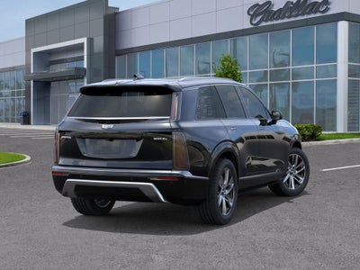 2026 Cadillac VISTIQ Luxury