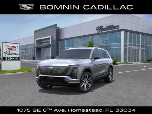 2026 Cadillac VISTIQ Luxury