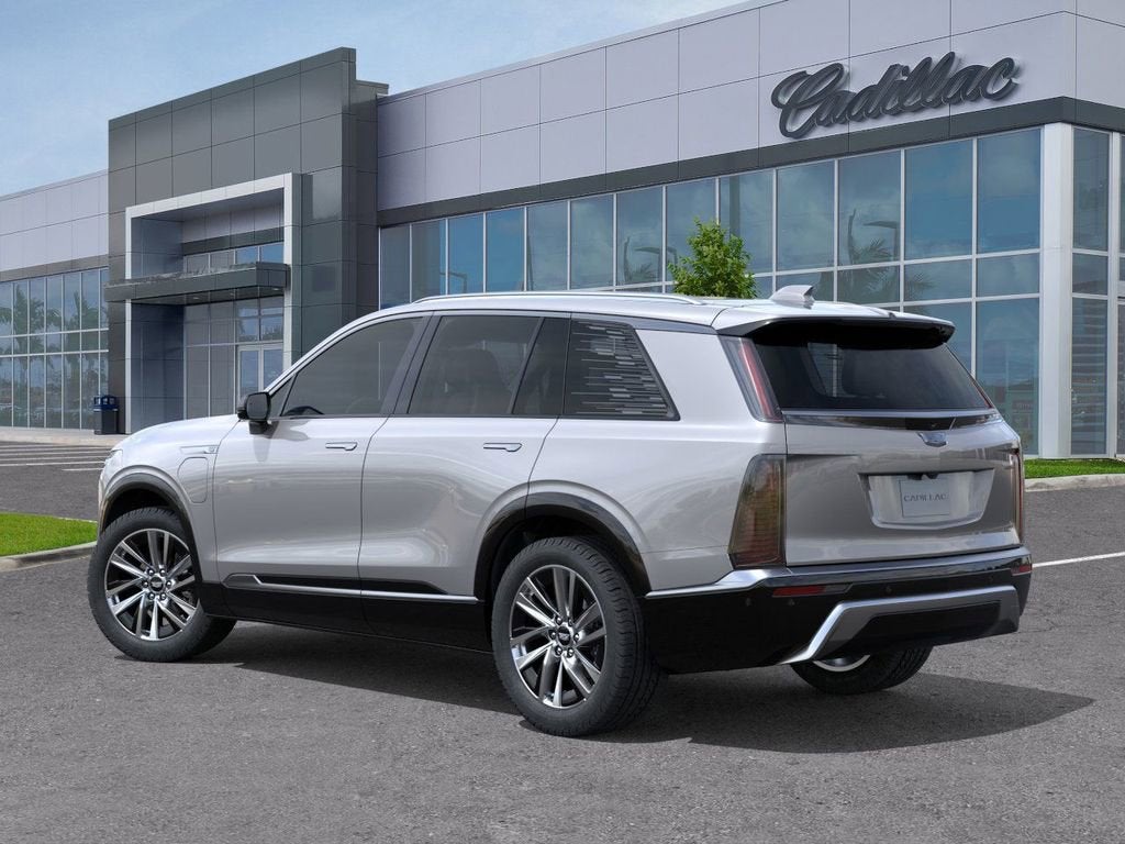 2026 Cadillac VISTIQ Luxury