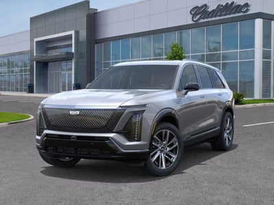 2026 Cadillac VISTIQ Luxury