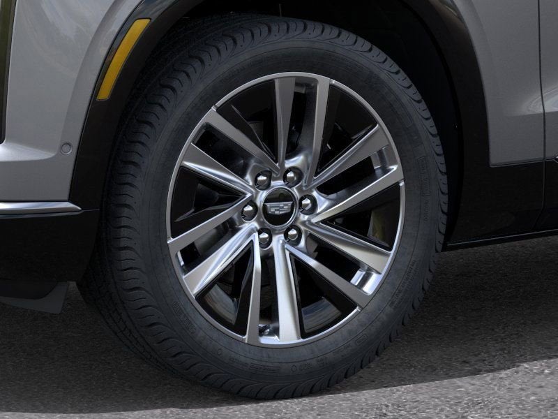 2026 Cadillac VISTIQ Luxury