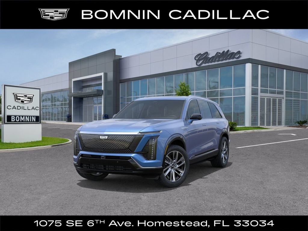 2027 Cadillac VISTIQ Luxury