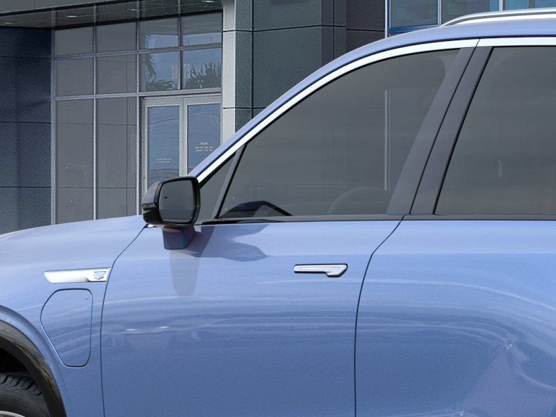 2027 Cadillac VISTIQ Luxury