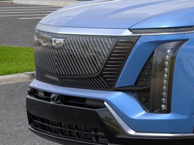 2027 Cadillac VISTIQ Luxury