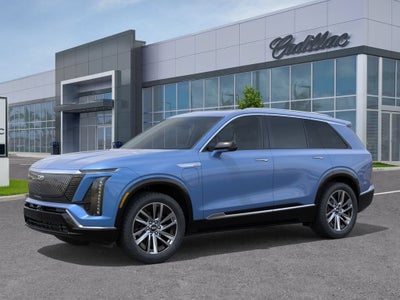 2027 Cadillac VISTIQ Luxury