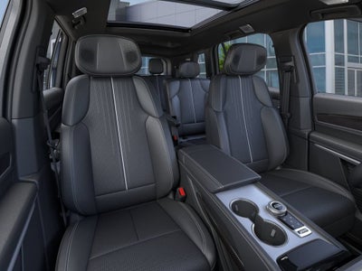 2027 Cadillac VISTIQ Luxury