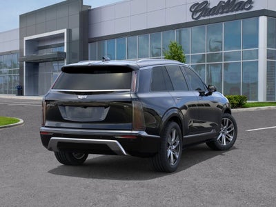 2027 Cadillac VISTIQ Luxury