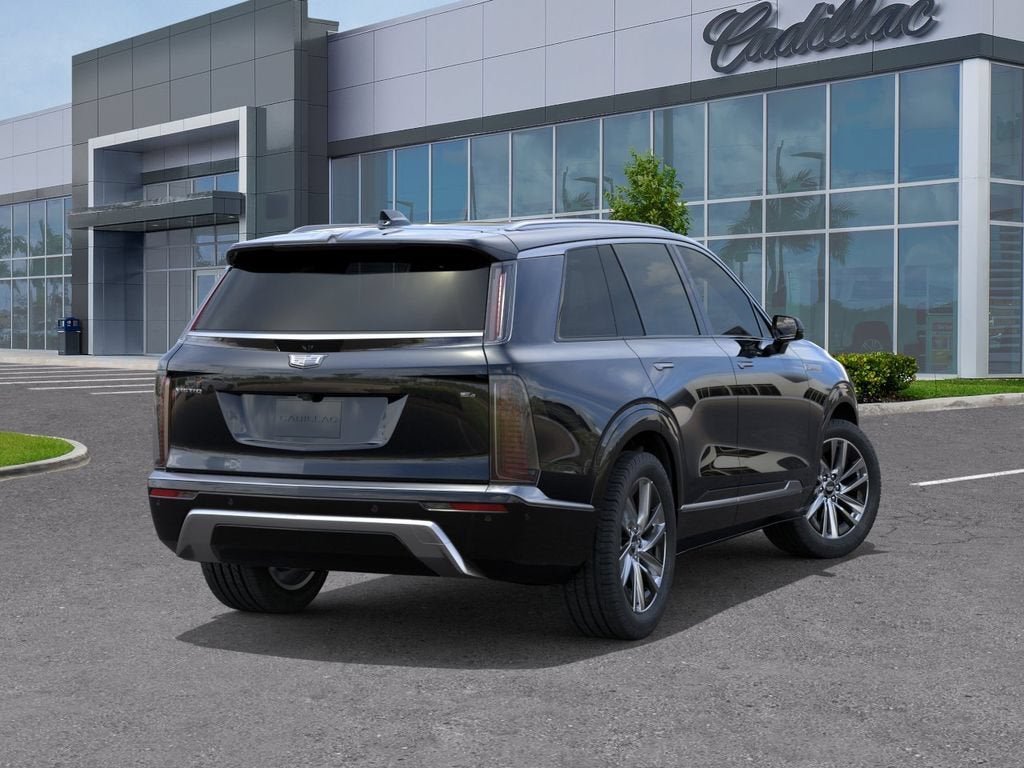 2027 Cadillac VISTIQ Luxury
