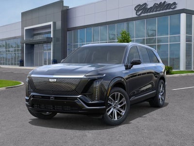 2027 Cadillac VISTIQ Luxury