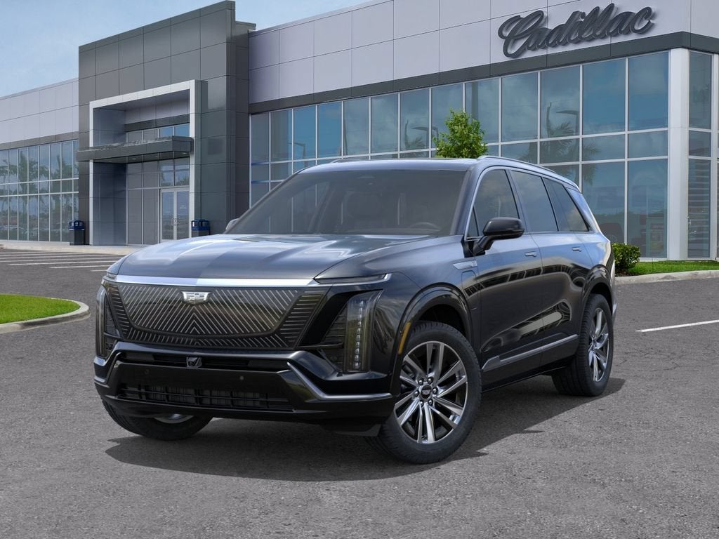 2027 Cadillac VISTIQ Luxury