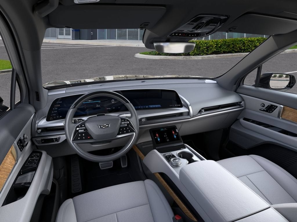 2027 Cadillac VISTIQ Luxury
