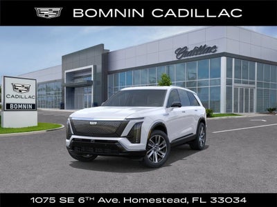 2027 Cadillac VISTIQ Luxury