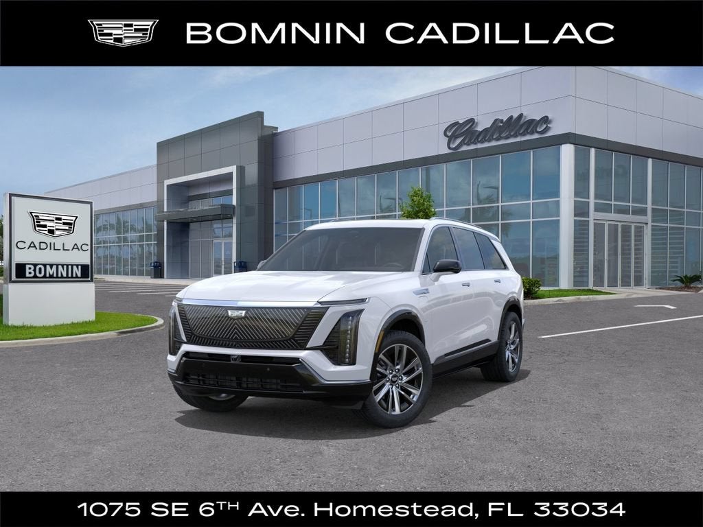 2027 Cadillac VISTIQ Luxury