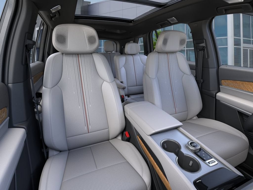 2027 Cadillac VISTIQ Luxury
