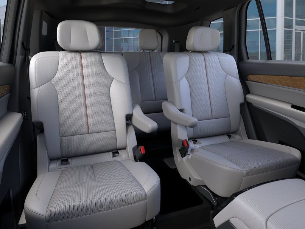 2027 Cadillac VISTIQ Luxury