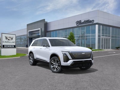 2027 Cadillac VISTIQ Luxury