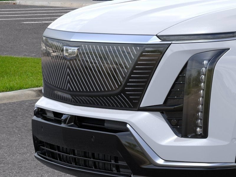2027 Cadillac VISTIQ Luxury
