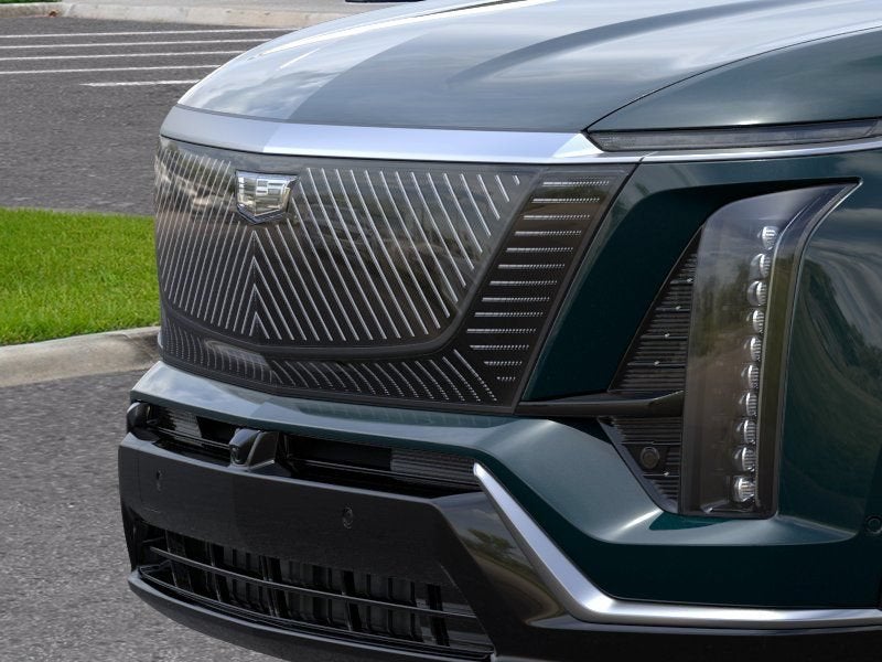 2027 Cadillac VISTIQ Luxury
