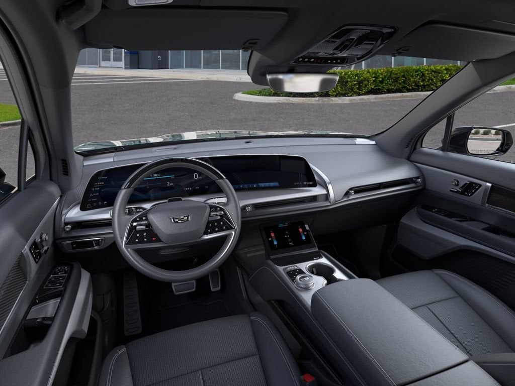 2027 Cadillac VISTIQ Luxury