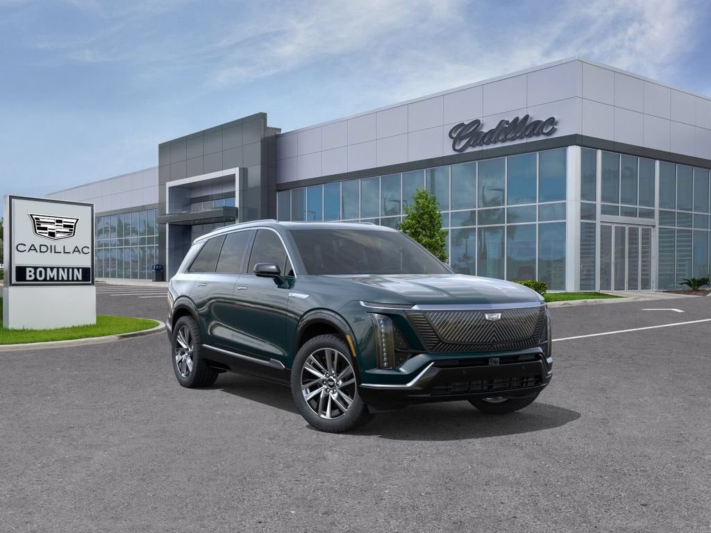 2027 Cadillac VISTIQ Luxury