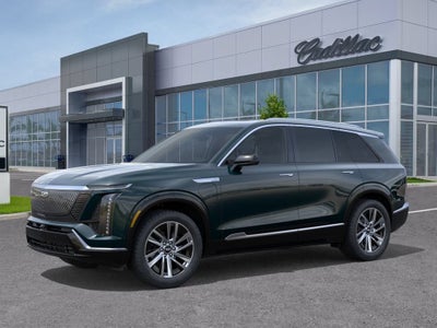 2027 Cadillac VISTIQ Luxury