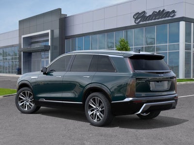 2027 Cadillac VISTIQ Luxury