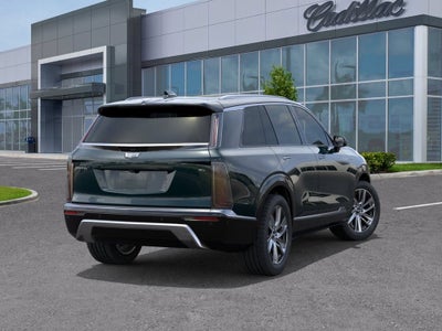 2027 Cadillac VISTIQ Luxury