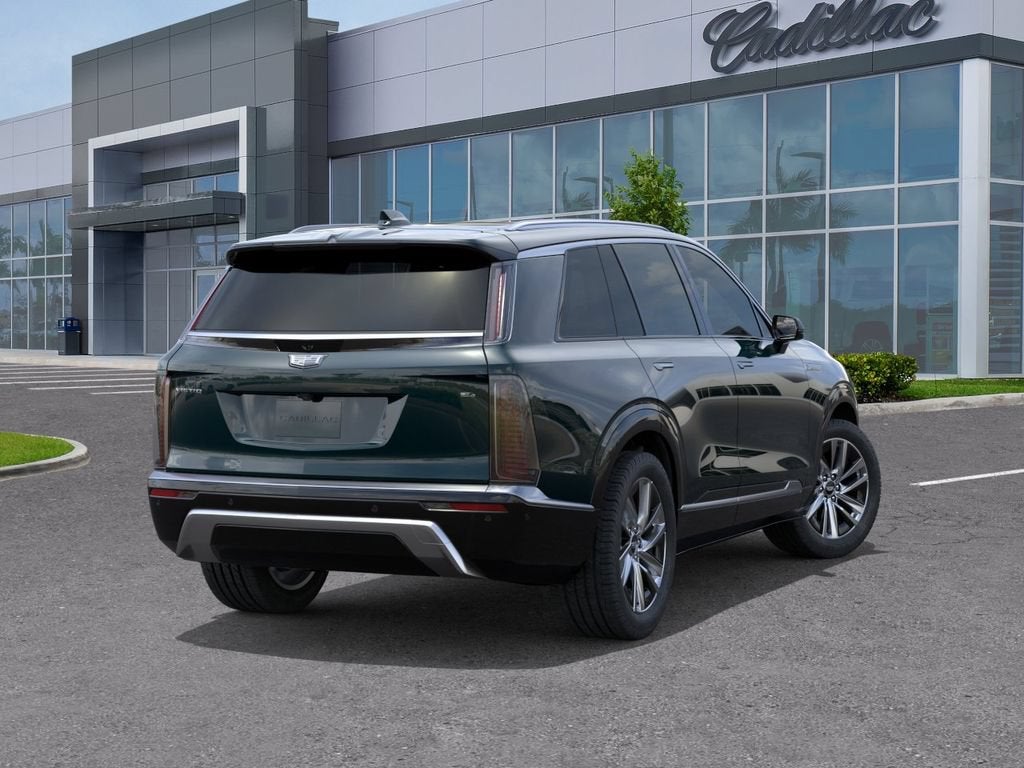 2027 Cadillac VISTIQ Luxury