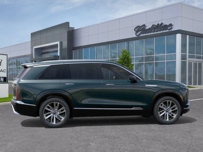 2027 Cadillac VISTIQ Luxury