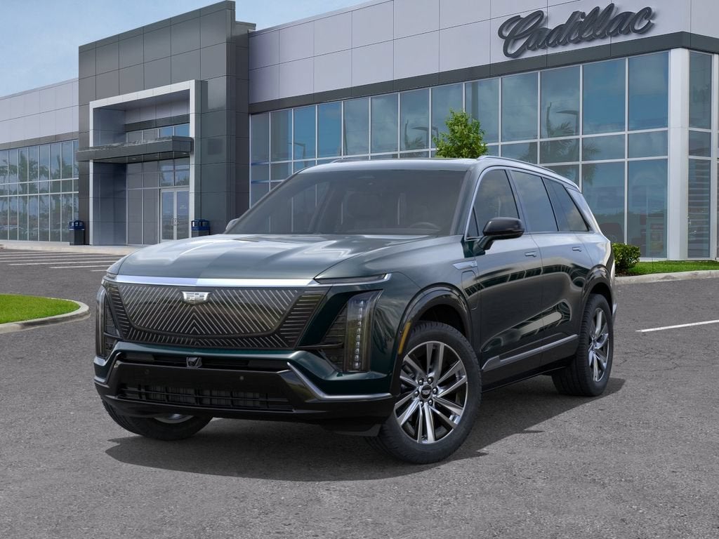 2027 Cadillac VISTIQ Luxury