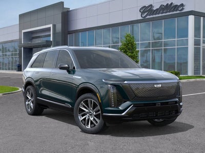 2027 Cadillac VISTIQ Luxury
