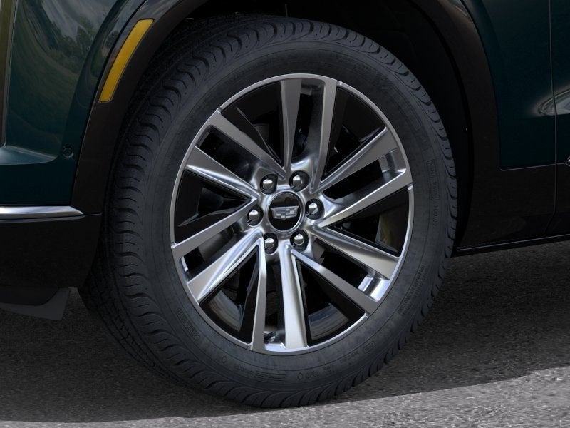2027 Cadillac VISTIQ Luxury