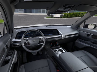 2027 Cadillac VISTIQ Luxury