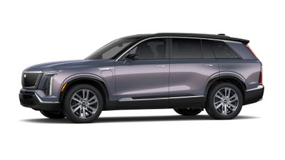 2026 Cadillac VISTIQ Luxury