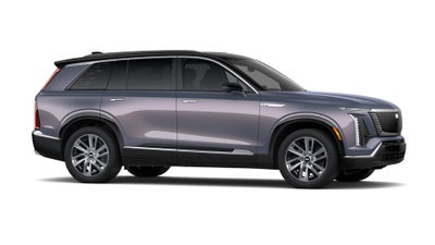 2026 Cadillac VISTIQ Luxury