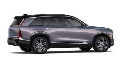 2026 Cadillac VISTIQ Luxury